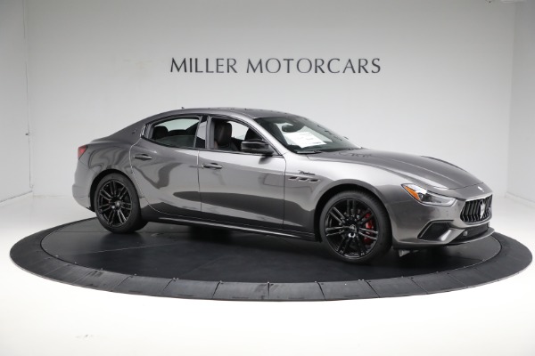 New 2024 Maserati Ghibli Modena Ultima Q4 for sale Sold at Bentley Greenwich in Greenwich CT 06830 22
