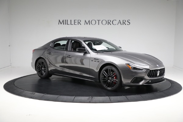 New 2024 Maserati Ghibli Modena Ultima Q4 for sale $112,550 at Bentley Greenwich in Greenwich CT 06830 23