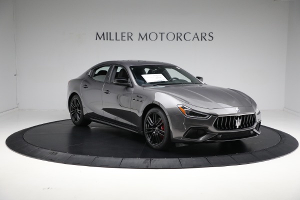 New 2024 Maserati Ghibli Modena Ultima Q4 for sale Sold at Bentley Greenwich in Greenwich CT 06830 24