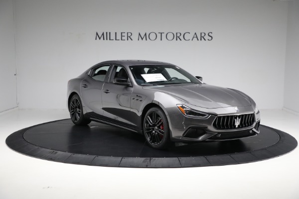 New 2024 Maserati Ghibli Modena Ultima Q4 for sale $112,550 at Bentley Greenwich in Greenwich CT 06830 24