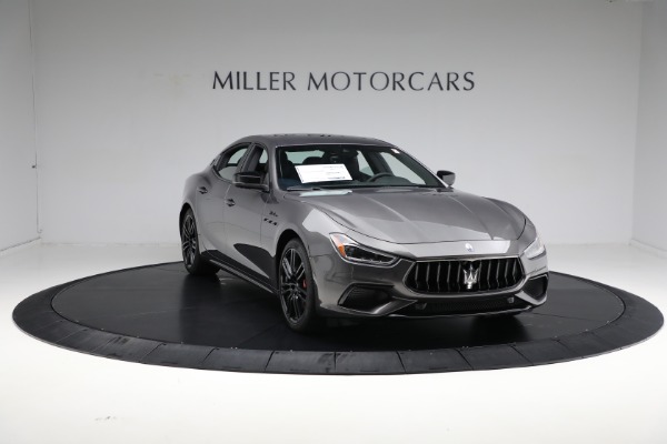 New 2024 Maserati Ghibli Modena Ultima Q4 for sale $112,550 at Bentley Greenwich in Greenwich CT 06830 25