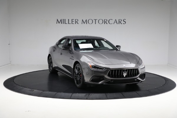 New 2024 Maserati Ghibli Modena Ultima Q4 for sale Sold at Bentley Greenwich in Greenwich CT 06830 25