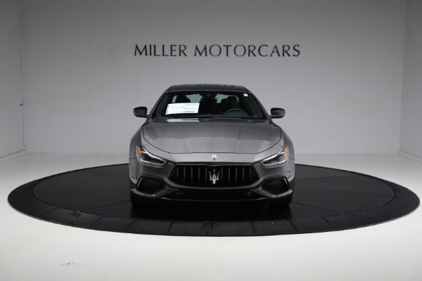 New 2024 Maserati Ghibli Modena Ultima Q4 for sale $112,550 at Bentley Greenwich in Greenwich CT 06830 26