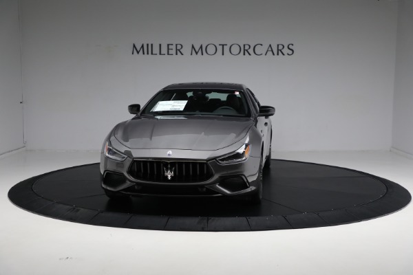 New 2024 Maserati Ghibli Modena Ultima Q4 for sale $112,550 at Bentley Greenwich in Greenwich CT 06830 27