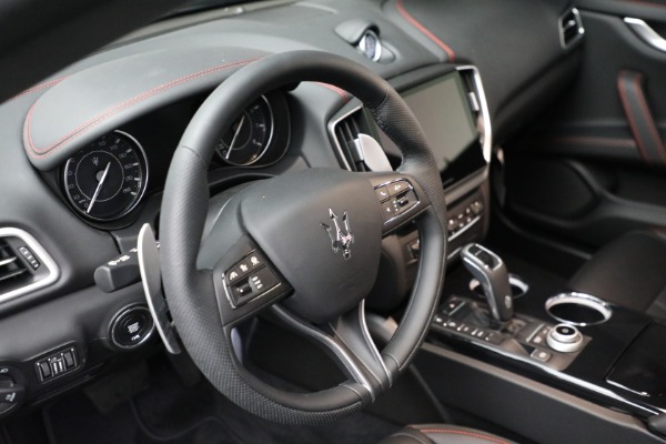 New 2024 Maserati Ghibli Modena Ultima Q4 for sale $112,550 at Bentley Greenwich in Greenwich CT 06830 28