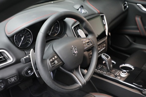 New 2024 Maserati Ghibli Modena Ultima Q4 for sale Sold at Bentley Greenwich in Greenwich CT 06830 28