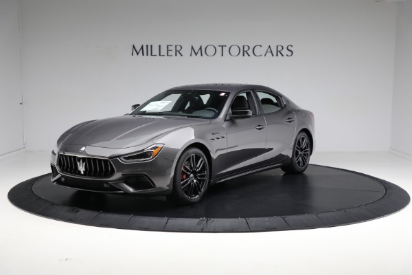 New 2024 Maserati Ghibli Modena Ultima Q4 for sale $112,550 at Bentley Greenwich in Greenwich CT 06830 3