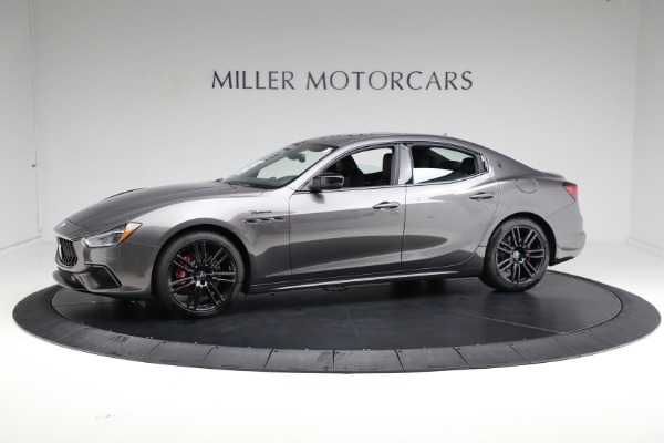 New 2024 Maserati Ghibli Modena Ultima Q4 for sale Sold at Bentley Greenwich in Greenwich CT 06830 4