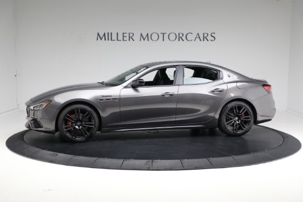 New 2024 Maserati Ghibli Modena Ultima Q4 for sale Sold at Bentley Greenwich in Greenwich CT 06830 5