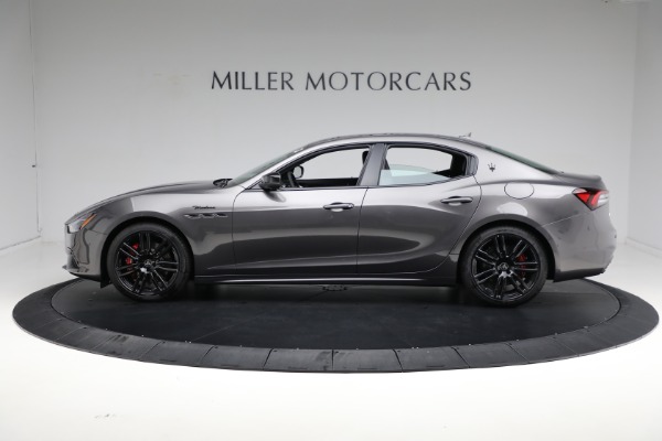 New 2024 Maserati Ghibli Modena Ultima Q4 for sale Sold at Bentley Greenwich in Greenwich CT 06830 6