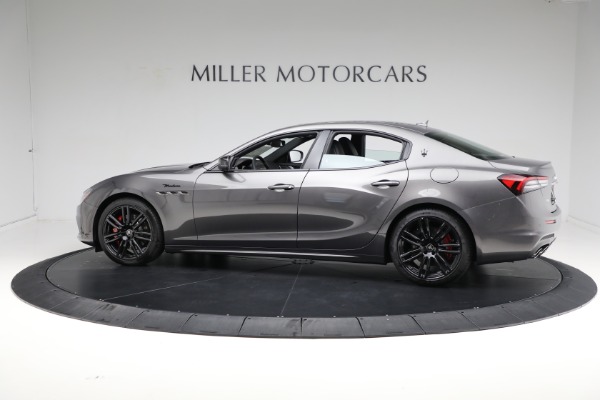 New 2024 Maserati Ghibli Modena Ultima Q4 for sale Sold at Bentley Greenwich in Greenwich CT 06830 7
