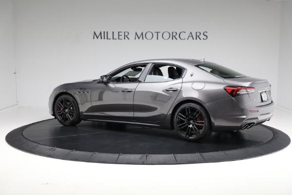 New 2024 Maserati Ghibli Modena Ultima Q4 for sale Sold at Bentley Greenwich in Greenwich CT 06830 8