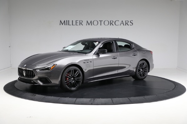 New 2024 Maserati Ghibli Modena Ultima Q4 for sale Sold at Bentley Greenwich in Greenwich CT 06830 1
