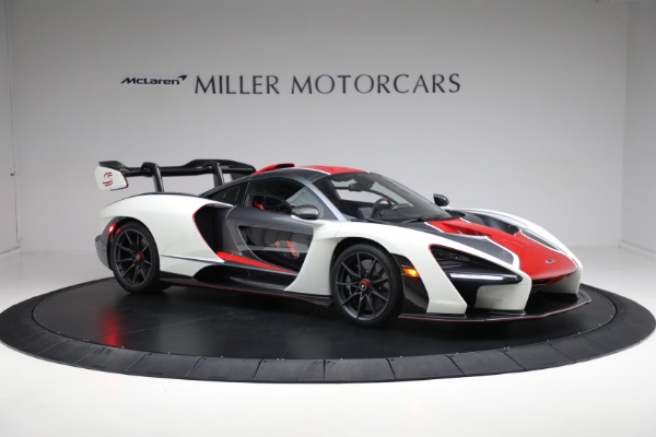 Used 2019 McLaren Senna for sale Sold at Bentley Greenwich in Greenwich CT 06830 10