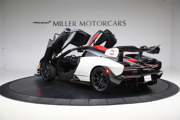 Used 2019 McLaren Senna for sale Sold at Bentley Greenwich in Greenwich CT 06830 14