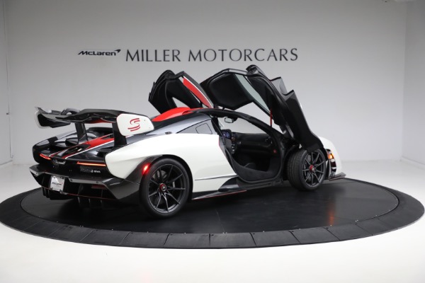 Used 2019 McLaren Senna for sale Sold at Bentley Greenwich in Greenwich CT 06830 15