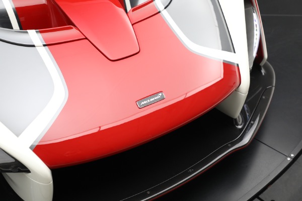Used 2019 McLaren Senna for sale Sold at Bentley Greenwich in Greenwich CT 06830 18
