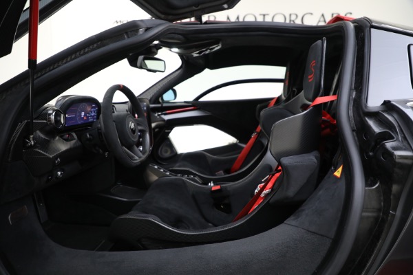 Used 2019 McLaren Senna for sale Sold at Bentley Greenwich in Greenwich CT 06830 21