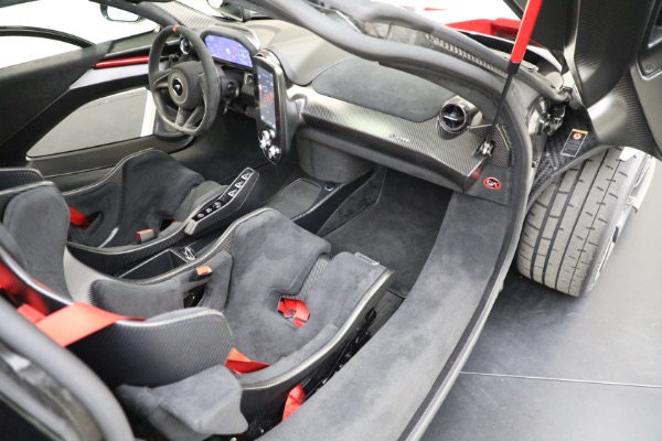 Used 2019 McLaren Senna for sale Sold at Bentley Greenwich in Greenwich CT 06830 23