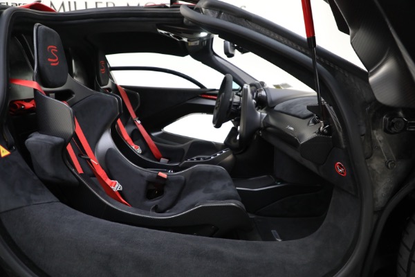 Used 2019 McLaren Senna for sale Sold at Bentley Greenwich in Greenwich CT 06830 24