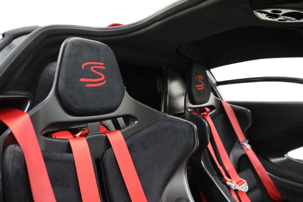 Used 2019 McLaren Senna for sale Sold at Bentley Greenwich in Greenwich CT 06830 26