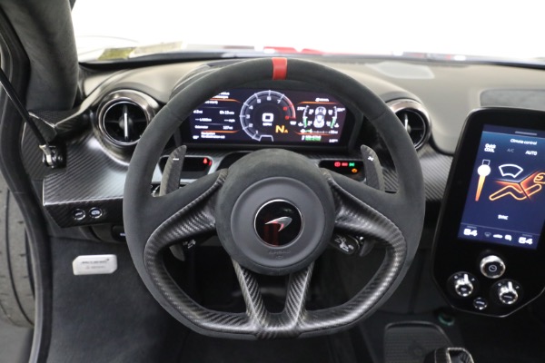 Used 2019 McLaren Senna for sale Sold at Bentley Greenwich in Greenwich CT 06830 27