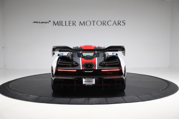 Used 2019 McLaren Senna for sale Sold at Bentley Greenwich in Greenwich CT 06830 6