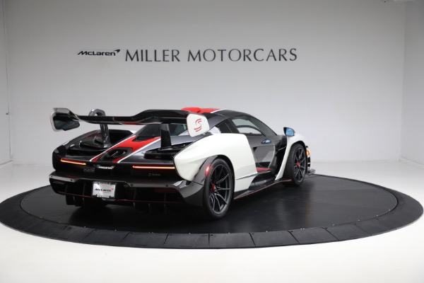 Used 2019 McLaren Senna for sale Sold at Bentley Greenwich in Greenwich CT 06830 7