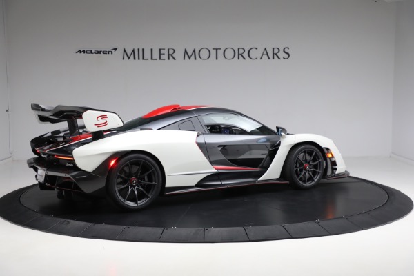 Used 2019 McLaren Senna for sale Sold at Bentley Greenwich in Greenwich CT 06830 8