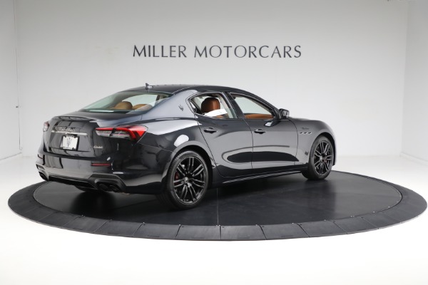 Used 2022 Maserati Ghibli Modena Q4 for sale Sold at Bentley Greenwich in Greenwich CT 06830 16