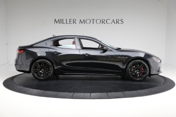Used 2022 Maserati Ghibli Modena Q4 for sale Sold at Bentley Greenwich in Greenwich CT 06830 19