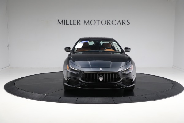 Used 2022 Maserati Ghibli Modena Q4 for sale Sold at Bentley Greenwich in Greenwich CT 06830 25