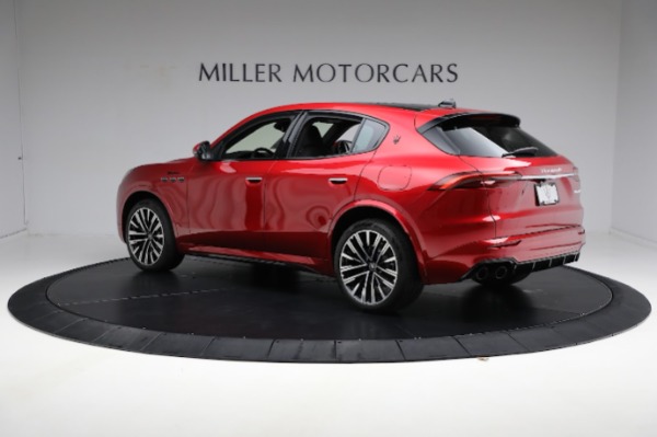 New 2024 Maserati Grecale Modena for sale Sold at Bentley Greenwich in Greenwich CT 06830 10
