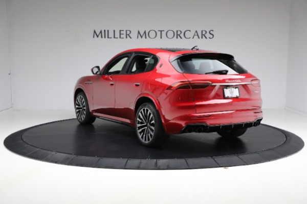 New 2024 Maserati Grecale Modena for sale Sold at Bentley Greenwich in Greenwich CT 06830 11