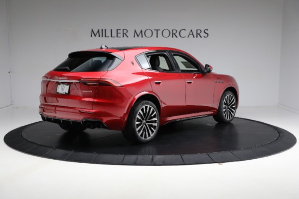 New 2024 Maserati Grecale Modena for sale Sold at Bentley Greenwich in Greenwich CT 06830 16
