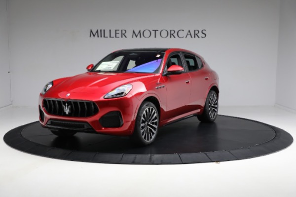 New 2024 Maserati Grecale Modena for sale Sold at Bentley Greenwich in Greenwich CT 06830 2