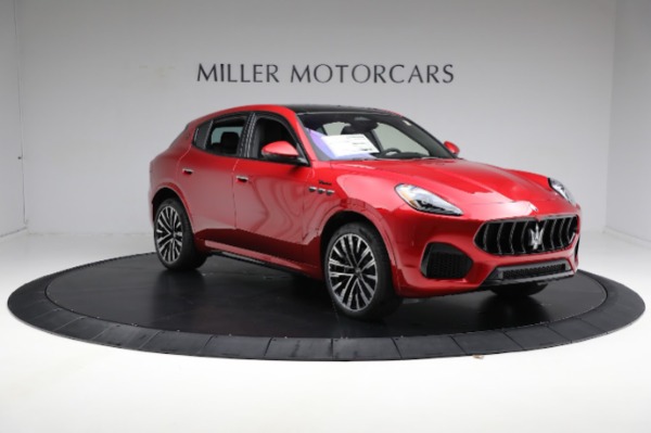New 2024 Maserati Grecale Modena for sale Sold at Bentley Greenwich in Greenwich CT 06830 23