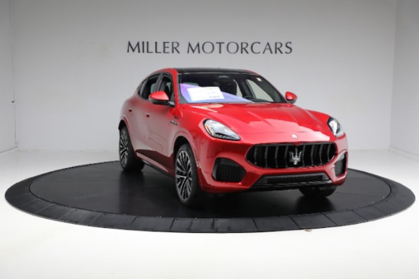 New 2024 Maserati Grecale Modena for sale Sold at Bentley Greenwich in Greenwich CT 06830 24