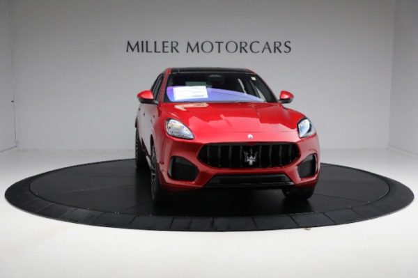 New 2024 Maserati Grecale Modena for sale Sold at Bentley Greenwich in Greenwich CT 06830 25