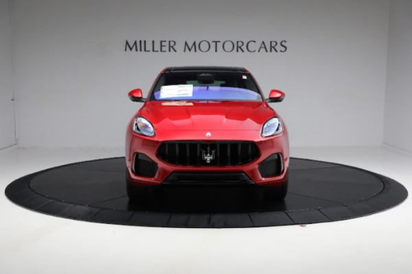 New 2024 Maserati Grecale Modena for sale $96,095 at Bentley Greenwich in Greenwich CT 06830 26