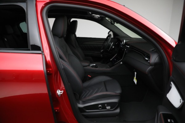 New 2024 Maserati Grecale Modena for sale Sold at Bentley Greenwich in Greenwich CT 06830 28