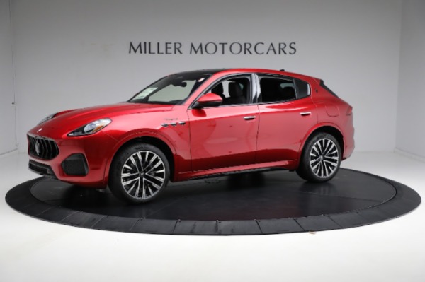 New 2024 Maserati Grecale Modena for sale Sold at Bentley Greenwich in Greenwich CT 06830 5