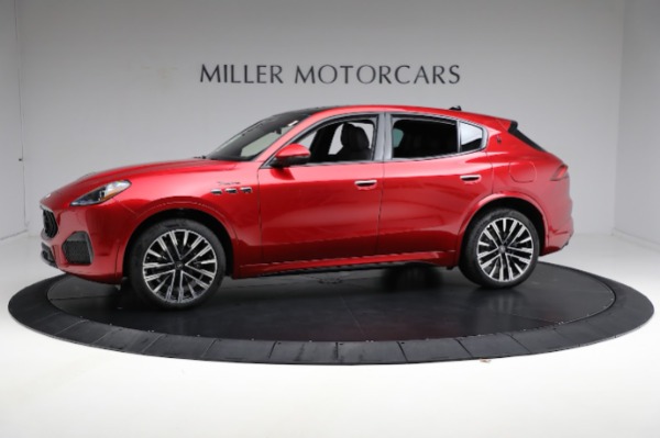 New 2024 Maserati Grecale Modena for sale Sold at Bentley Greenwich in Greenwich CT 06830 6