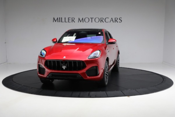 New 2024 Maserati Grecale Trofeo | Greenwich, CT