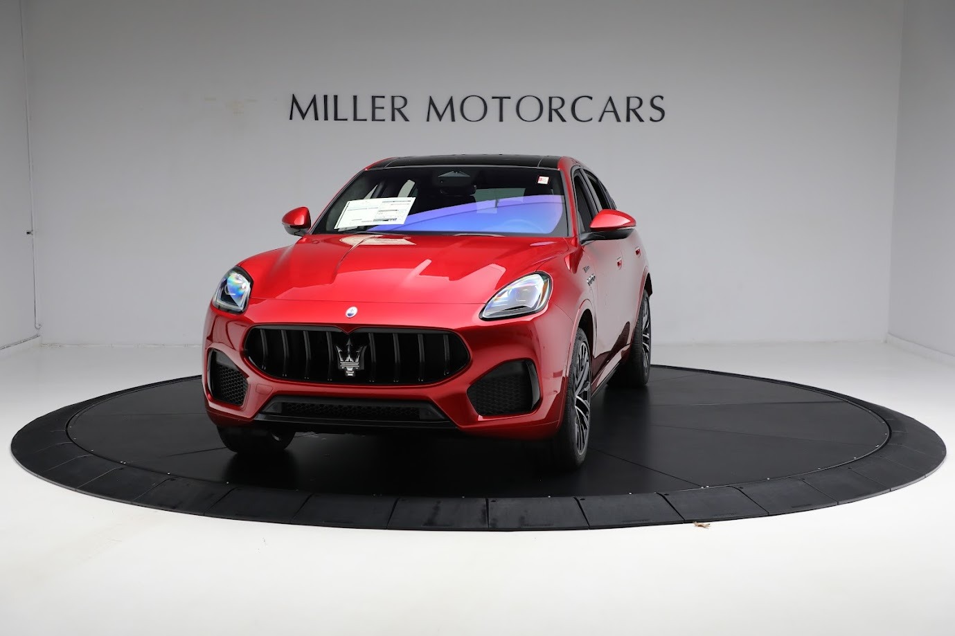 New 2024 Maserati Grecale Modena for sale Sold at Bentley Greenwich in Greenwich CT 06830 1
