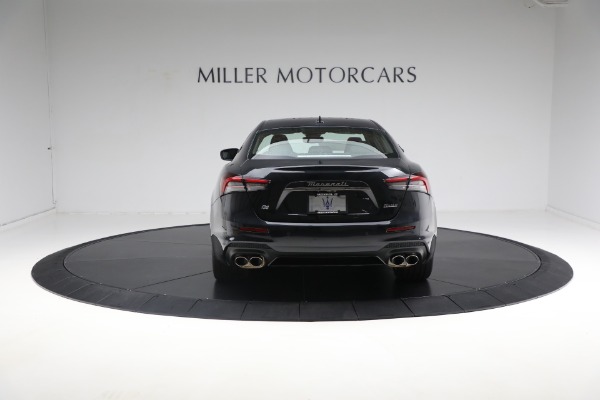 New 2024 Maserati Ghibli Modena Ultima Q4 for sale Sold at Bentley Greenwich in Greenwich CT 06830 12