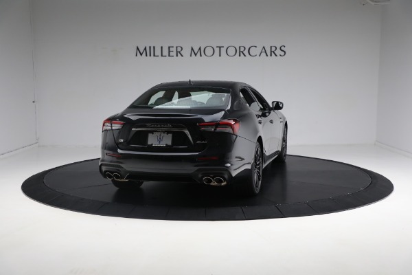 New 2024 Maserati Ghibli Modena Ultima Q4 for sale Sold at Bentley Greenwich in Greenwich CT 06830 13