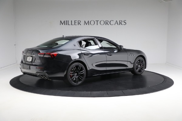 New 2024 Maserati Ghibli Modena Ultima Q4 for sale Sold at Bentley Greenwich in Greenwich CT 06830 14