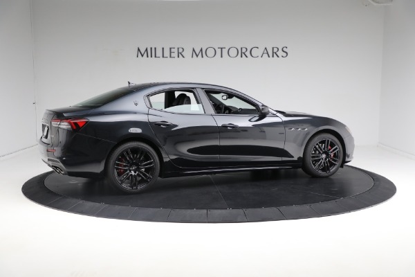 New 2024 Maserati Ghibli Modena Ultima Q4 for sale Sold at Bentley Greenwich in Greenwich CT 06830 15