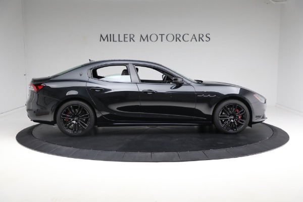 Used 2024 Maserati Ghibli Modena Ultima Q4 for sale $69,900 at Bentley Greenwich in Greenwich CT 06830 16